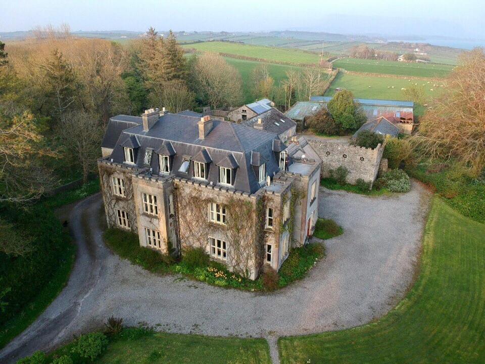 Bed and Breakfast Ardtarmon House à Sligo Extérieur photo