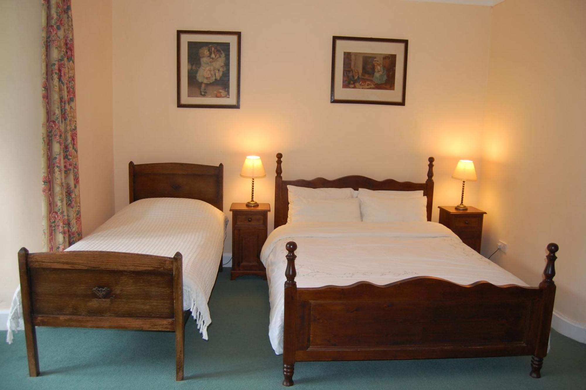 Bed and Breakfast Ardtarmon House à Sligo Extérieur photo